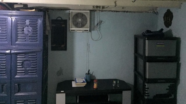 Rumah Rohandi, pelaku penyerangan ke polisi di Pejaringan.  (Foto: Lutfan Darmawan/kumparan)