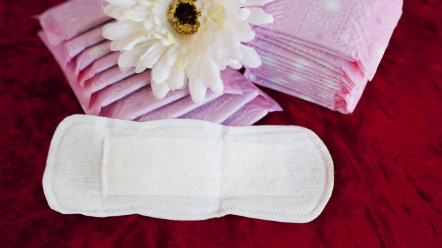 Pembalut Wanita. (Foto: Shutterstock)