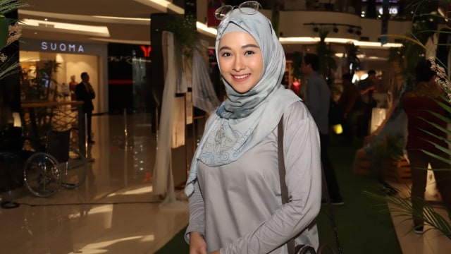 Poppy Bunga. (Foto: Munady Widjaja)