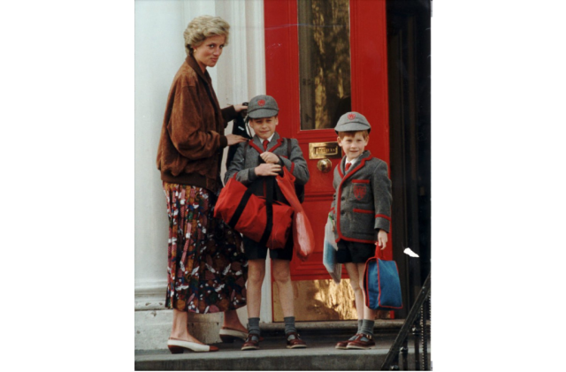 Ini 8 Aturan Kerajaan yang diubah oleh Putri Diana dan diikuti oleh Penerusnya (3)