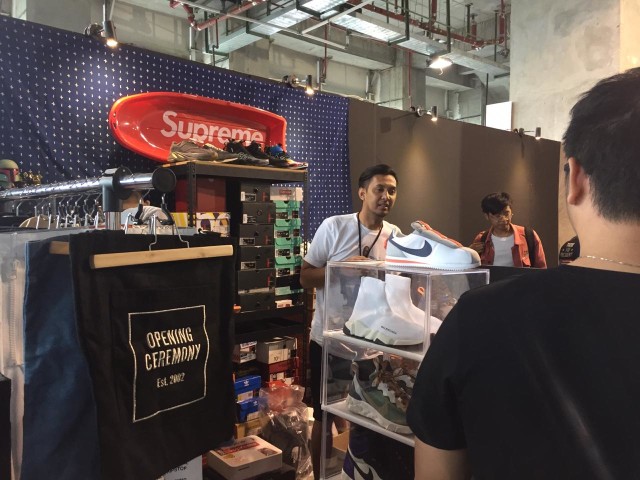 Urban Sneakers Society 2018 (Foto: Hesti Widianingtyas/kumparan)