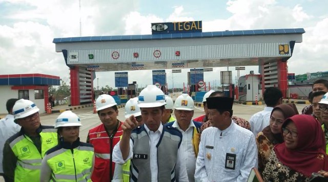 Jokowi Sindir Politikus Genderuwo yang Menakut-nakuti Masyarakat