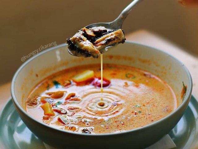 Ilustrasi Soto Betawi (Foto: Instagram @hungry.cikarang)