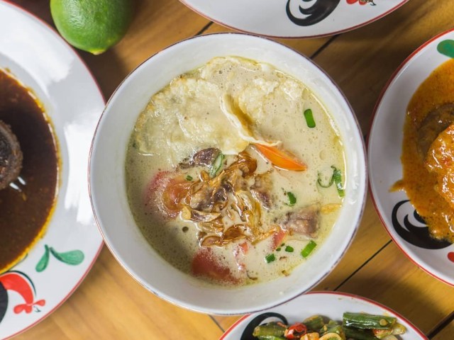 Ilustrasi Soto Betawi Foto: Instagram @warungbetawihmul