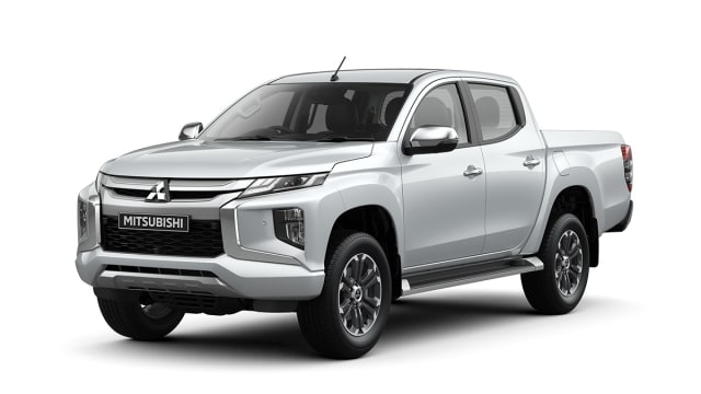 Mitsubishi Triton generasi terbaru  (Foto: dok. Mitsubishi Motor Corporation (MMC))