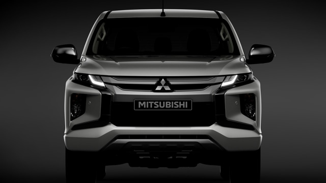 Mitsubishi Triton generasi terbaru  (Foto: dok. Mitsubishi Motor Corporation (MMC))