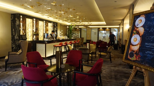 Restoran Orchard Rendezvous Hotel Singapura (Foto: Helinsa Rasputri/kumparan)