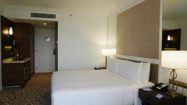 Kamar Club Suite di Orchard Rendezvous Hotel Singapura (Foto: Helinsa Rasputri/kumparan)