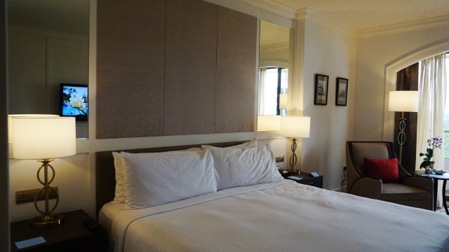 Kamar Club Suite di Orchard Rendezvous Hotel Singapura (Foto: Helinsa Rasputri/kumparan)