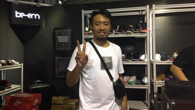 Dadit, owner Be-em (Foto: Hesti Widianingtyas/kumparan)