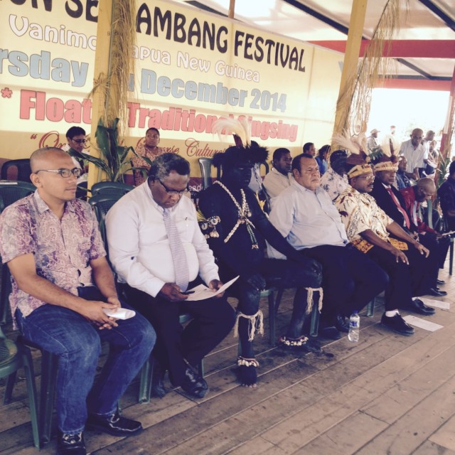 Oleh-oleh dari Vanimo, Papua Nugini: Festival and Food (Part 2 Habis) (2)