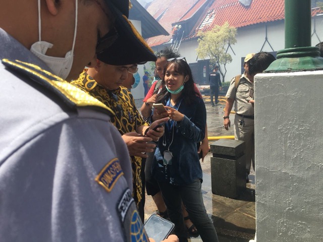 Saat Jadi Wartawan Biasa-biasa Saja Tak Cukup (2)