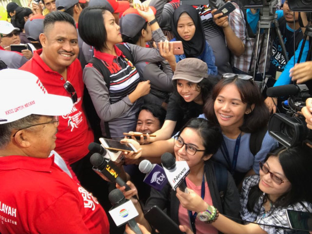 Saat Jadi Wartawan Biasa-biasa Saja Tak Cukup