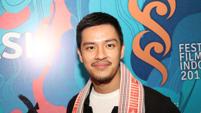 Morgan Oey Foto: Munady Widjaja