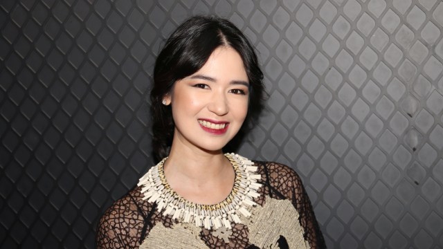 Laura Basuki (Foto: Munady Widjaja)