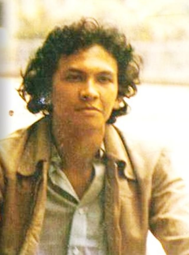 Ganteng dari Muda, Intip 7 Foto Jadul Aktor Senior Indonesia  (2)