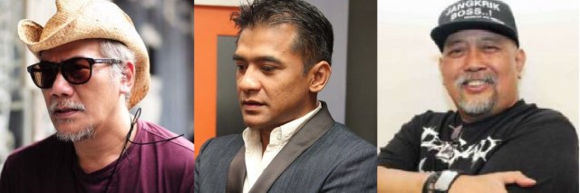 Ganteng dari Muda, Intip 7 Foto Jadul Aktor Senior Indonesia 