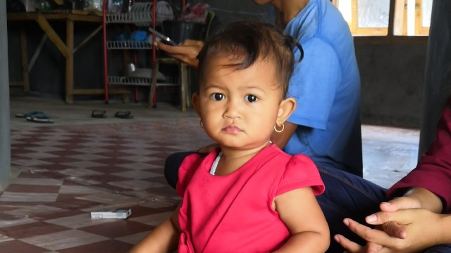 Bayi bernama Xiaomi (Foto: Bianda Ludwianto)