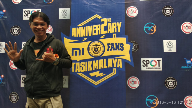 Mi Fans, Kardiwan (Foto: Dok Pribadi)