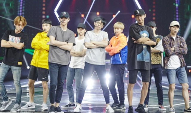 Yoo Jae Suk Sempat Jadi Member EXO, Ini Kata BoA Soal Penampilan Mereka 