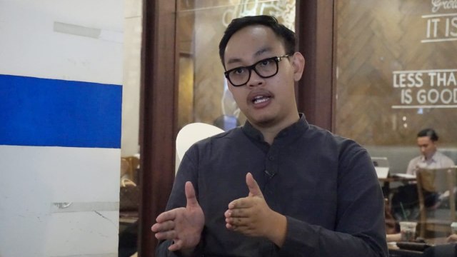 Ekonom INDEF Bhima Yudhistira. (Foto: Jafrianto/kumparan)