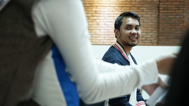 CEO Amartha Andi Taufan Garuda Putra. Foto: Dok. Amartha/istimewa