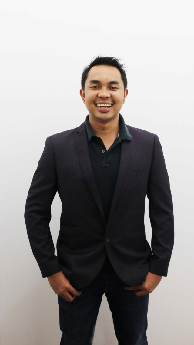 CEO Amartha Andi Taufan Garuda Putra. Foto: Dok. Amartha/istimewa