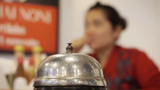 Korban Pinjaman Online. (Foto: Rivan Dwiastono/kumparan)