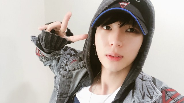 Leo VIXX. (Foto: Twitter/@RealVIXX)