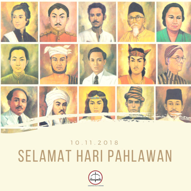 Mengingat Kembali Sejarah Hari Pahlawan