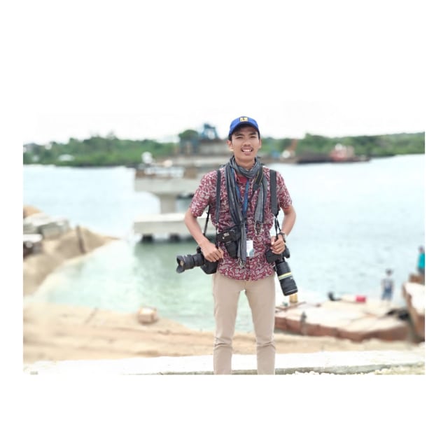 Setahun di kumparan: Menyambung Asa, Menepis Kecemasan