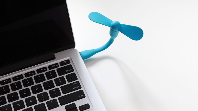 Kipas angin portabel Xiaomi. (Foto: xiaomi-mi.com)