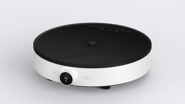 Kompor listrik Xiaomi. (Foto: xiaomi-mi.com)