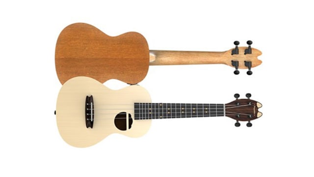 Gitar akustik Xiaomi. (Foto: xiaomi-mi.com)