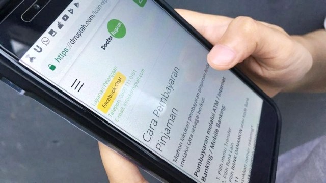 Ilustrasi doctor rupiah. (Foto: Fitra Andrianto/kumparan)