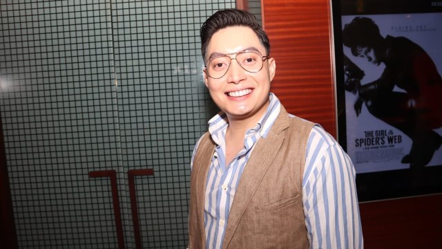 Edric Tjandra. (Foto: Munady/kumparan)