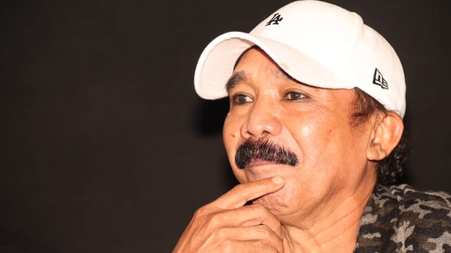 Opie Kumis. Foto: Munady/kumparan
