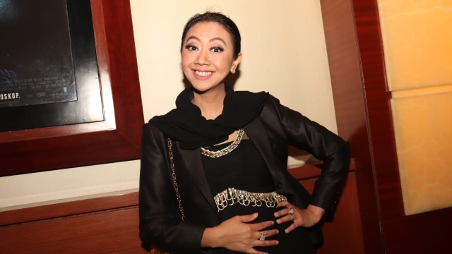 Asri Welas. (Foto: Munady/kumparan)