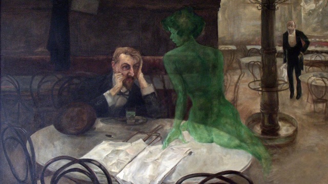 Absinthe, Miras Penyebab Halusinasi dari Swiss