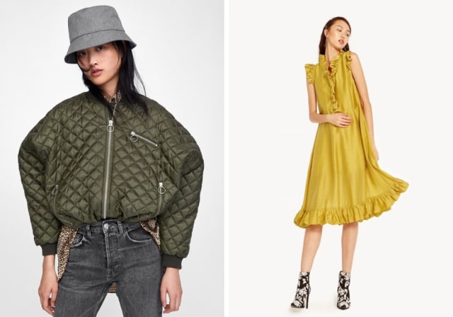 Biar Nggak Ngebosenin, Sulap Bomber Jacket Jadi 5 Outfit OOTD (4)