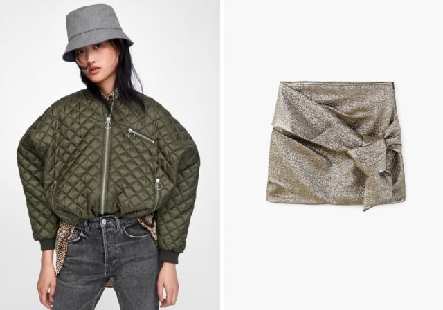 Biar Nggak Ngebosenin, Sulap Bomber Jacket Jadi 5 Outfit OOTD (10)