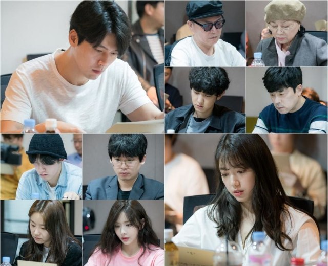 Memories of the Alhambra, Drama Terbaru Park Shin Hye yang Penuh Tantangan (2)