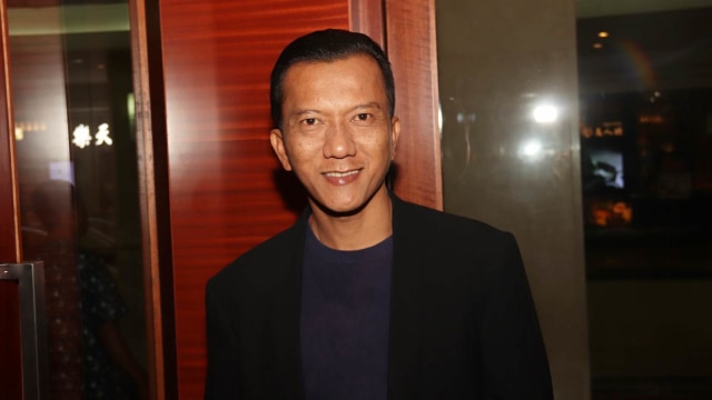 Teuku Rifnu Wikana. (Foto: Munady Widjaja)