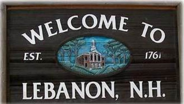 Kota Lebanon, AS. (Foto: Dok. lebanonnh.gov)