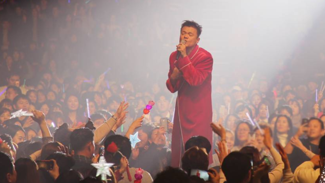 Park Jin Young. (Foto: Instagram/@asiansoul_jyp)