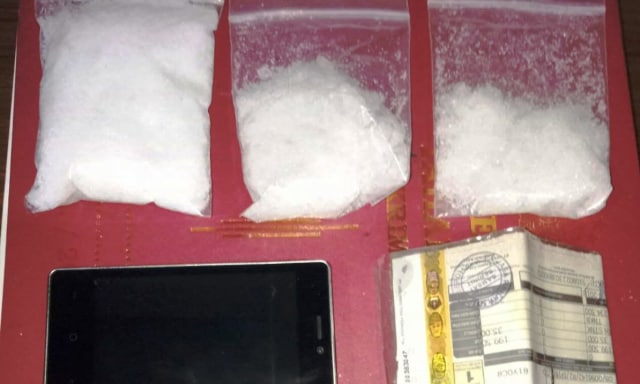 Jadi Kurir Sabu, Kadek Dapat Rp700 Ribu Sekali Antar