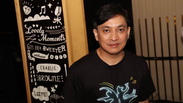 Yovie Widianto. Foto: Munady Widjaja