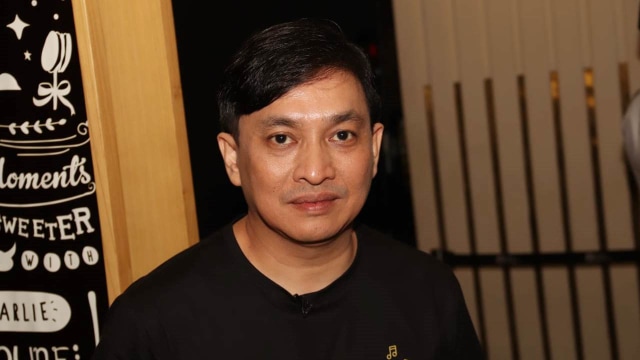 Yovie Widianto. Foto: Munady Widjaja