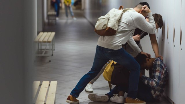 Ilustrasi bullying. Foto: Shutter Stock