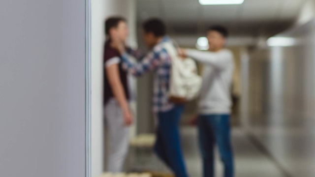 Ilustrasi bullying. (Foto: Shutter Stock)